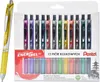 Satz Pentel Energel Kugelschreiber 12 Stück BL77-ST12PL Produktbild-Vorschau 1