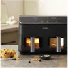 CAF-R901-AEU Friggitrice ad aria calda doppia Anteprima dell’immagine prodotto 42