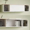 Wandregal Vicco Betti Weiß/Sonoma 120 x 30 cm, Model 51712 Produktbild-Vorschau 5