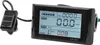 LCD-Display für Elektrofahrräder, 5-polig, 24 V, 36 V, 48 Produktbild-Vorschau 1