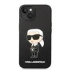 Karl Lagerfeld Silikon NFT Ikonik - iPhone 14 Plus Hülle Produktbild-Vorschau 3