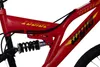 WYLD Kinder-Mountainbike Fully 24'' Zodiac 18 Gänge RH 38 Produktbild-Vorschau 8