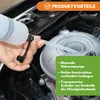 Siringa per olio KRUMAD da 500 ml, siringa manuale per Anteprima dell’immagine prodotto 4