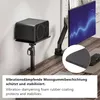 MyWall HS37 : supports d'enceintes réglables en hauteur Voir les images du produit 2