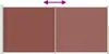 vidaXL Boční výsuvná markýza 220x500 cm hnědá Náhled obrázku produktu 5