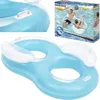 Fotel dmuchany, podwjny, Double Ring, Bestway 43009 Podgląd zdjęcia produktu 15