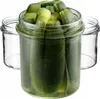 KADAX 20x 350ml Sklenené poháre na konzervy Džem Med Náhľad obrázku produktu 12
