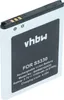 vhbw Akku kompatibel mit Samsung Wave 525 GT-S5250, 533 Produktbild-Vorschau 1