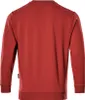 MASCOT 00784-280-02-4XL, Sweatshirt, Uni, Rot, 4XL, 132 cm, Produktbild-Vorschau 6