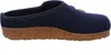 Haflinger Grizzly Kanon Hausschuh Blau Produktbild-Vorschau 8