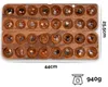 Hus Spiel mit Magnetverschluss - für 2 Spieler - Bao - Produktbild-Vorschau 4