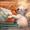 TITANEX™ Unzerstörbares Stofftier Hundespielzeug - für Produktbild-Vorschau 3