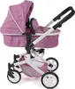 BAYER CHIC 2000 Puppenwagen Kombi MIKA 595-62 Produktbild-Vorschau 2