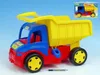 Auto Gigant Truck sklápěč  plast 55cm v krabici 12m+ Wader Anteprima dell’immagine prodotto 10