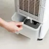 Mini ventilátor Taurus Snowfield, stříbrný, univerzální Náhled obrázku produktu 3