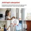 GoSmart alarm IP‑126L GUARDIAN s pohybovým čidlem, 6× dveřní/okenní senzor, WiFi Náhled obrázku produktu