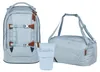 Satch Pack Nordic Ice Blue Skandi Schulrucksack 3tlg. Produktbild-Vorschau 1