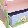 Magic Garden Bücherregal ; Maße (LxBxH): 55,88 cm x 29,21 Produktbild-Vorschau 8