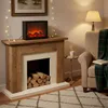 Kominek LED 29x10x23cm Podgląd zdjęcia produktu 10
