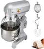 Impastatrice VEVOR robot da cucina, impastatrice in acciaio Anteprima dell’immagine prodotto 1