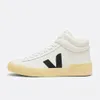 Veja Minotaur High-Top 'White Black' Produktbild-Vorschau 2