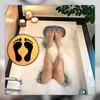 Camerazar Lave-corps de massage en silicone avec ventouses Voir les images du produit 7