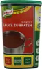 Knorr Feinkostsauce servierfertig fein abgestimmt zu Braten Produktbild-Vorschau 2