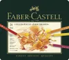 FABER-CASTELL Buntstifte POLYCHROMOS 24er Metalletui Produktbild-Vorschau 3