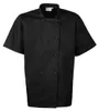 Premier - Veste de cuisine pour hommes/femmes unisexe à Voir les images du produit 1