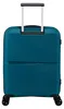American Tourister Airconic, Vozík, Tvrdý povrch, Modrá, Náhľad obrázku produktu 10