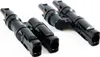 Solarstecker kompatibel mit MC4 Y 2 fach, 3 fach, 4 fach, 5 Produktbild-Vorschau 1