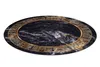 Tappeto lavabile MIRO 51199.806 cerchio Marmo, greco Anteprima dell’immagine prodotto 1