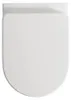 Sapho Kerasan Flo - WC Norim, senza bordo, bianco 311101 Anteprima dell’immagine prodotto 3