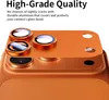Kovový ochranný krúžok na fotoaparát pre Apple iPhone 17 Náhľad obrázku produktu 4