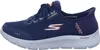 Skechers WIP 216330-NVY in Navy Textile color size 44 Náhled obrázku produktu 9