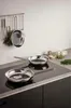 Eva Solo Padella Mosaico in acciaio inox - 24 cm - Anteprima dell’immagine prodotto 4