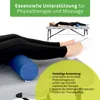 Habys Lagerungsrolle, Vollrolle, Nackenkissen, Produktbild-Vorschau 2