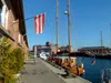 Calvendo Wismars Farben im Alten Hafen der Hansestadt 1000 Produktbild-Vorschau 2
