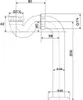 Siphon vertikal CRAWLEY für Gusseisen und Resicryl® Produktbild-Vorschau 2
