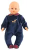 Pyjama Poppen de Corolle Holidays, 42cm Voir les images du produit 3