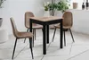 finori Esstisch Capri 81A weiß rechteckig Produktbild-Vorschau 5