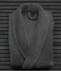 heimtexland ® Super Soft Bademantel Teddy Fleece Produktbild-Vorschau 2