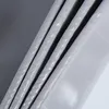 Voděodolná šedá PVC plachta s oky, odolná proti Náhled obrázku produktu 7