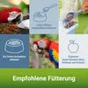 PANTO Papageienfutter Spezial mit Pluramin® (ohne Nüsse) - Produktbild-Vorschau 5