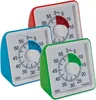 TimeTEX Zeitdauer-Uhr "lautlos" compact Produktbild-Vorschau 2