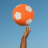 Calcio con effetto twist, neon, sagomato, curva, sport, 5 Anteprima dell’immagine prodotto 12