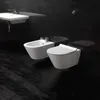 WC-Sitz SLIM, für Serie NORM/PURA, weiß Toilettensitz, Produktbild-Vorschau 3