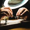 addhome LED Lupenleuchte mit Tischklemme, 5x Lupe, Produktbild-Vorschau 6