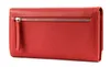bugatti Geldbörse Linda Wallet With Flap Red rot Produktbild-Vorschau 3