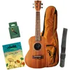 BUC30 Konzert-Ukulele Pack - Niederländisch Produktbild-Vorschau 1